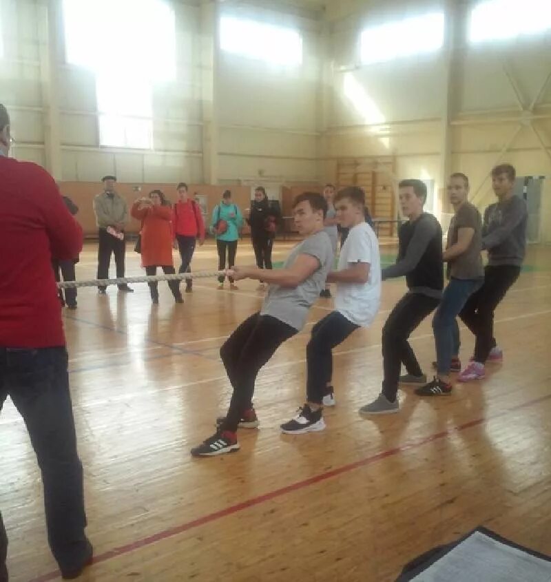 бокс рузаевка