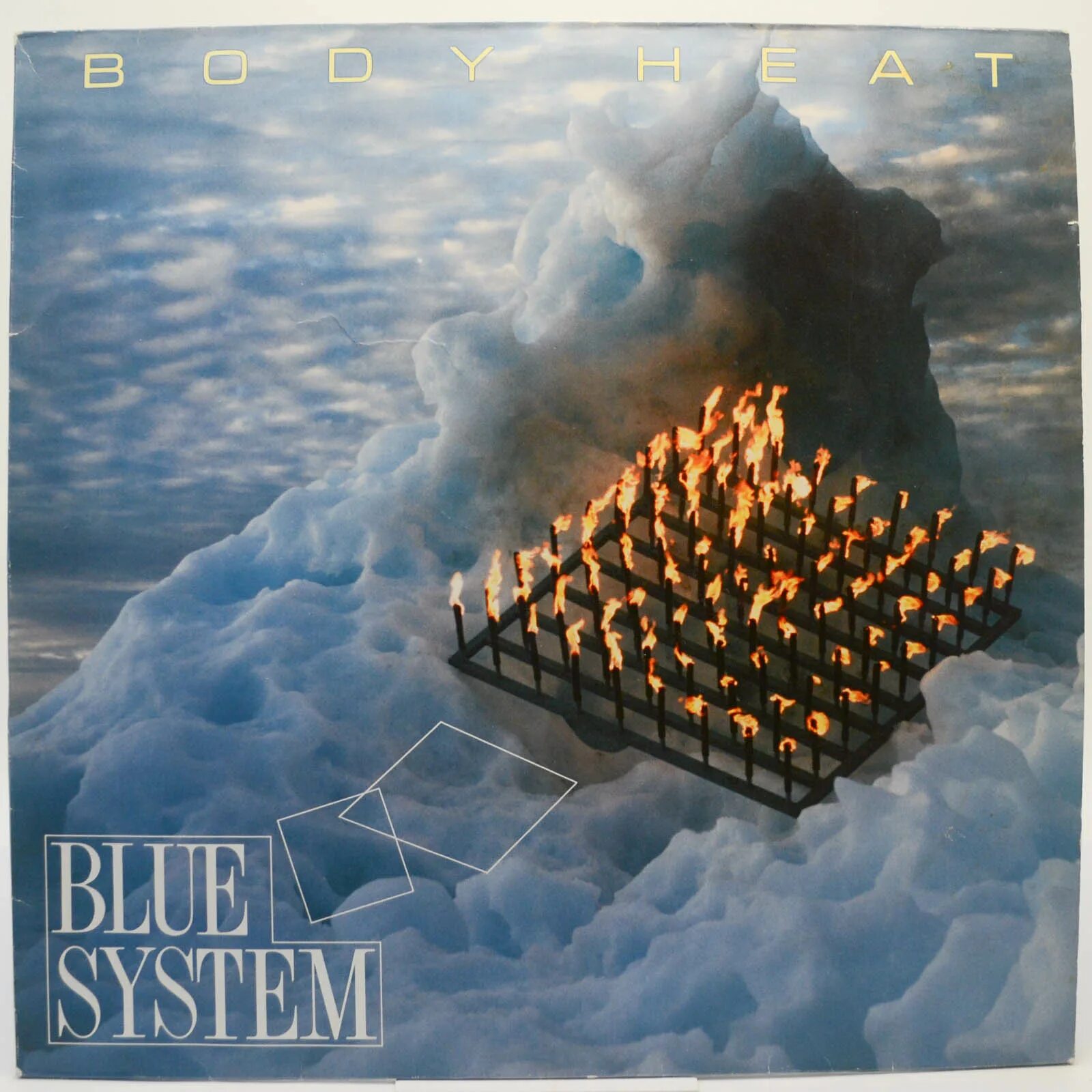 Blue system little system. Blue System body Heat 1988. Blue System body Heat 1988 обложка. Blue System обложки альбомов. Blue System в России.