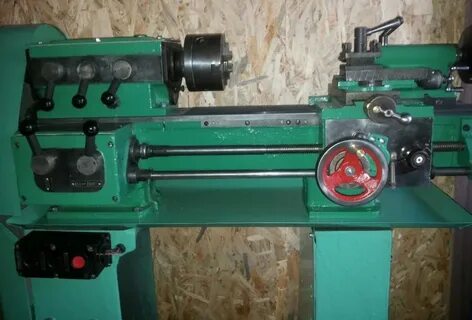 Продам токарный станок школьник бу