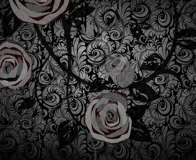 Black rose 2
