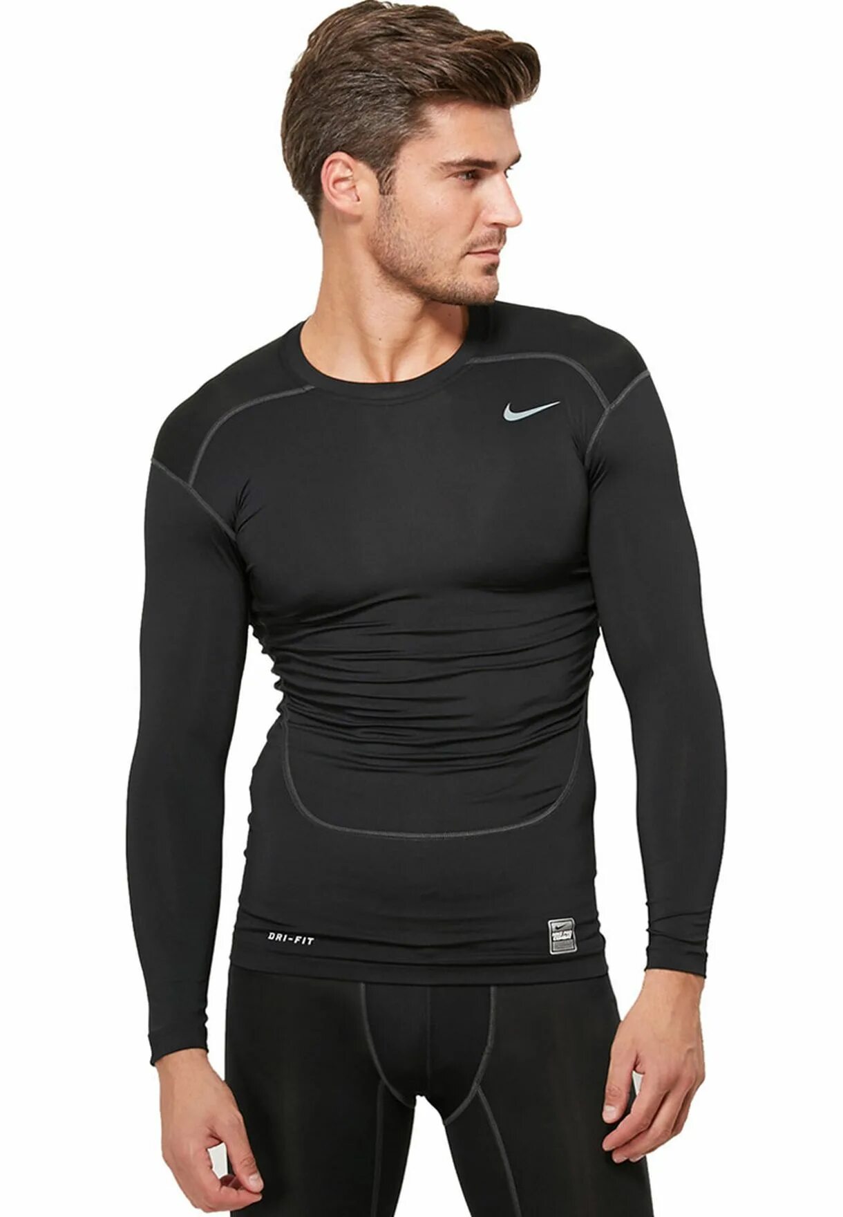 Nike pro мужские. Nike Pro Combat термобелье. Термокофта Nike мужская. Лонгслив Nike Pro Fit Termo. Термокофта Nike Pro.