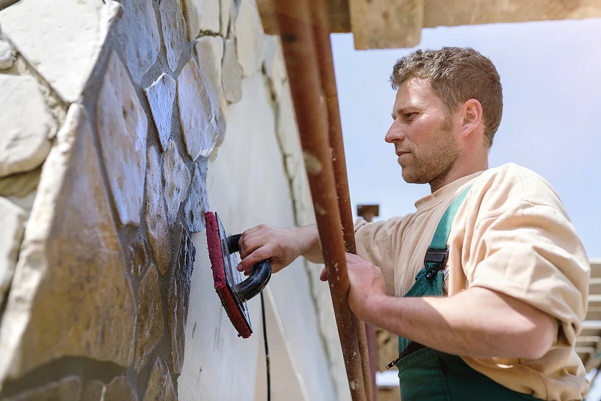 Stone working. Каменотёс. Stonework work. «Techniques of working in Stone». Selecting the best.