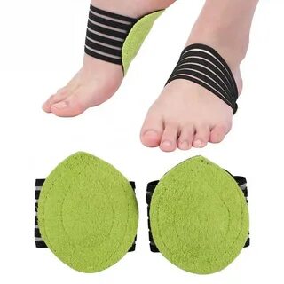 Foot pad