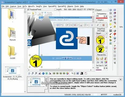 Screen capture бесплатный