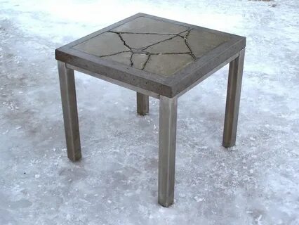 Tables broken