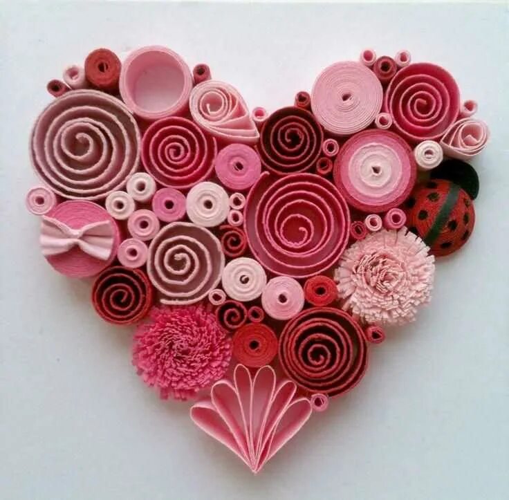 Quilling paper для начинающих. Бихайв квиллинг. Квиллинг сердечко. Квиллингддя начинающих. Простая работа своими руками