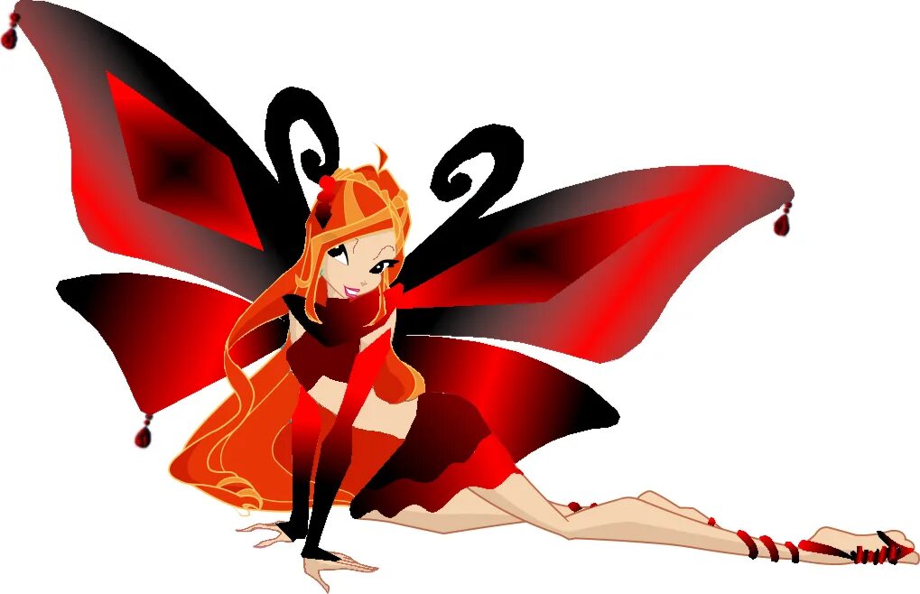 Winx club dark