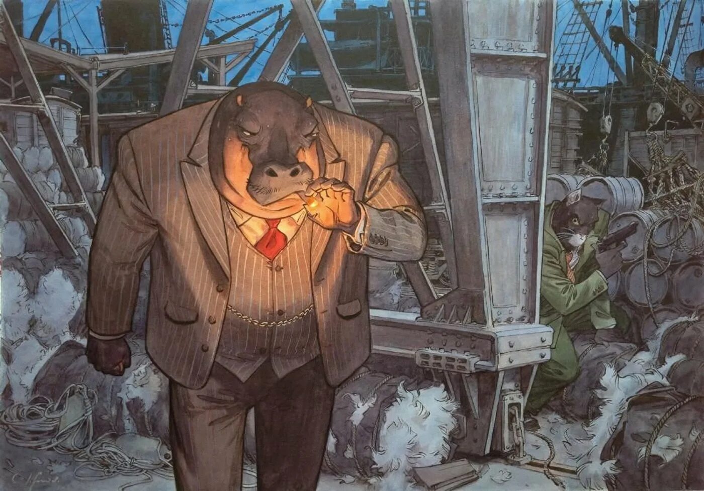 Блэксад