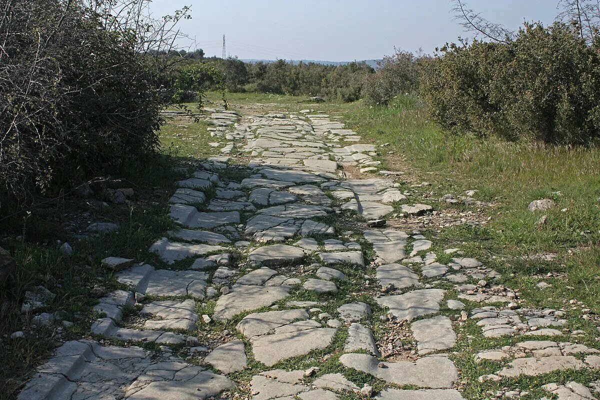 Античные дороги. Колейные дороги в древнем Риме. Мощеные дороги древнего Рима. Первая Римская дорога. Домициева дорога.