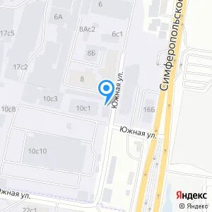 Щербинка компании