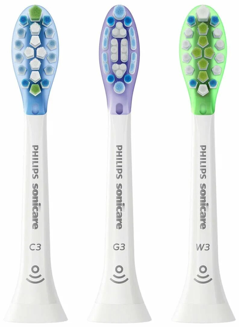 Sonicare насадки купить