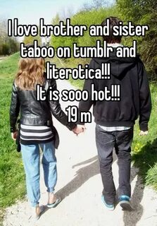 Sister taboo