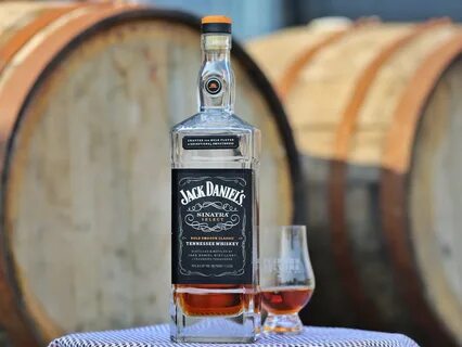 Jack daniel's sinatra