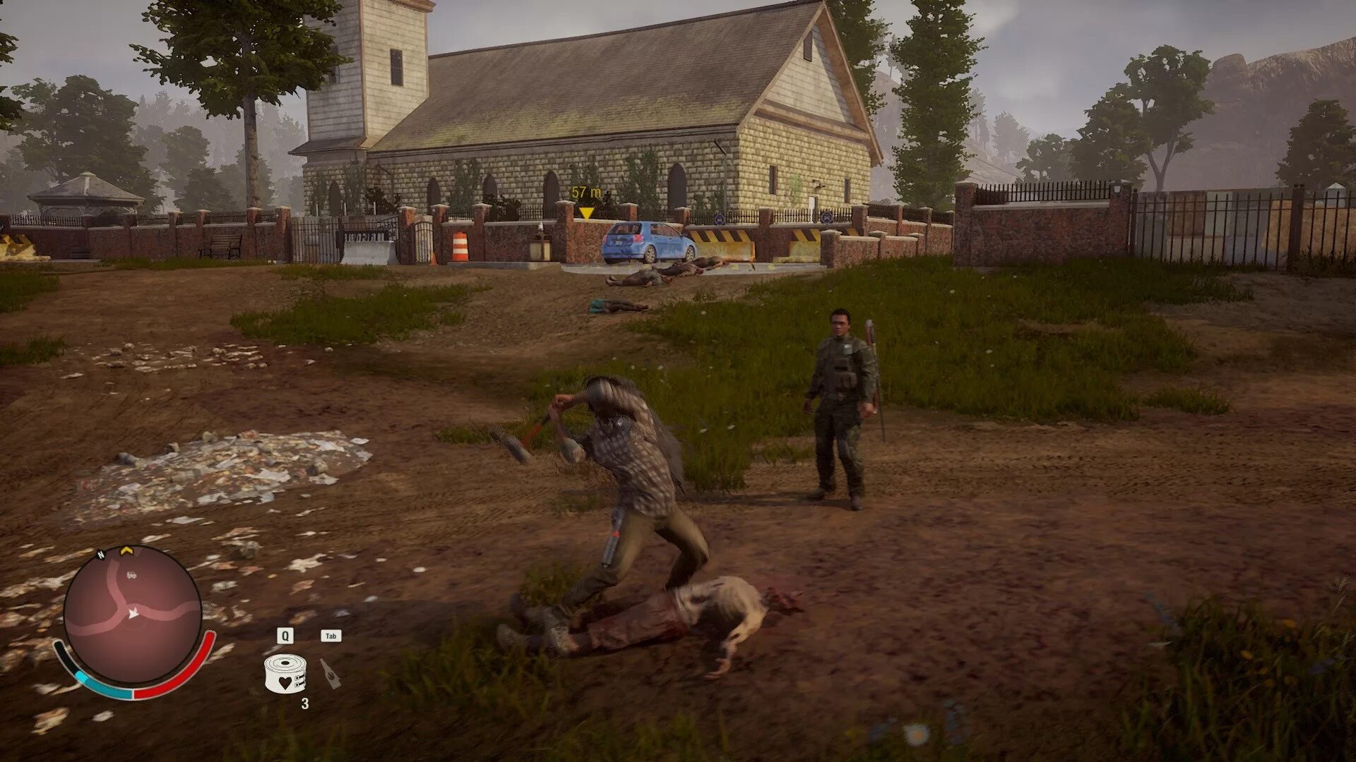 State of Decay 2. Игра State of Decay 2. State of decay 2 пиратка