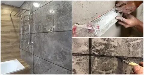Плитку на гипсовую штукатурку можно ли