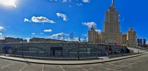 Кутузовский пр 2 1 стр 1