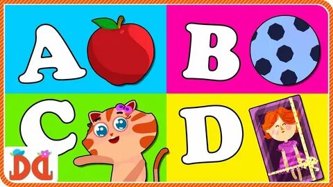Phonics song for children