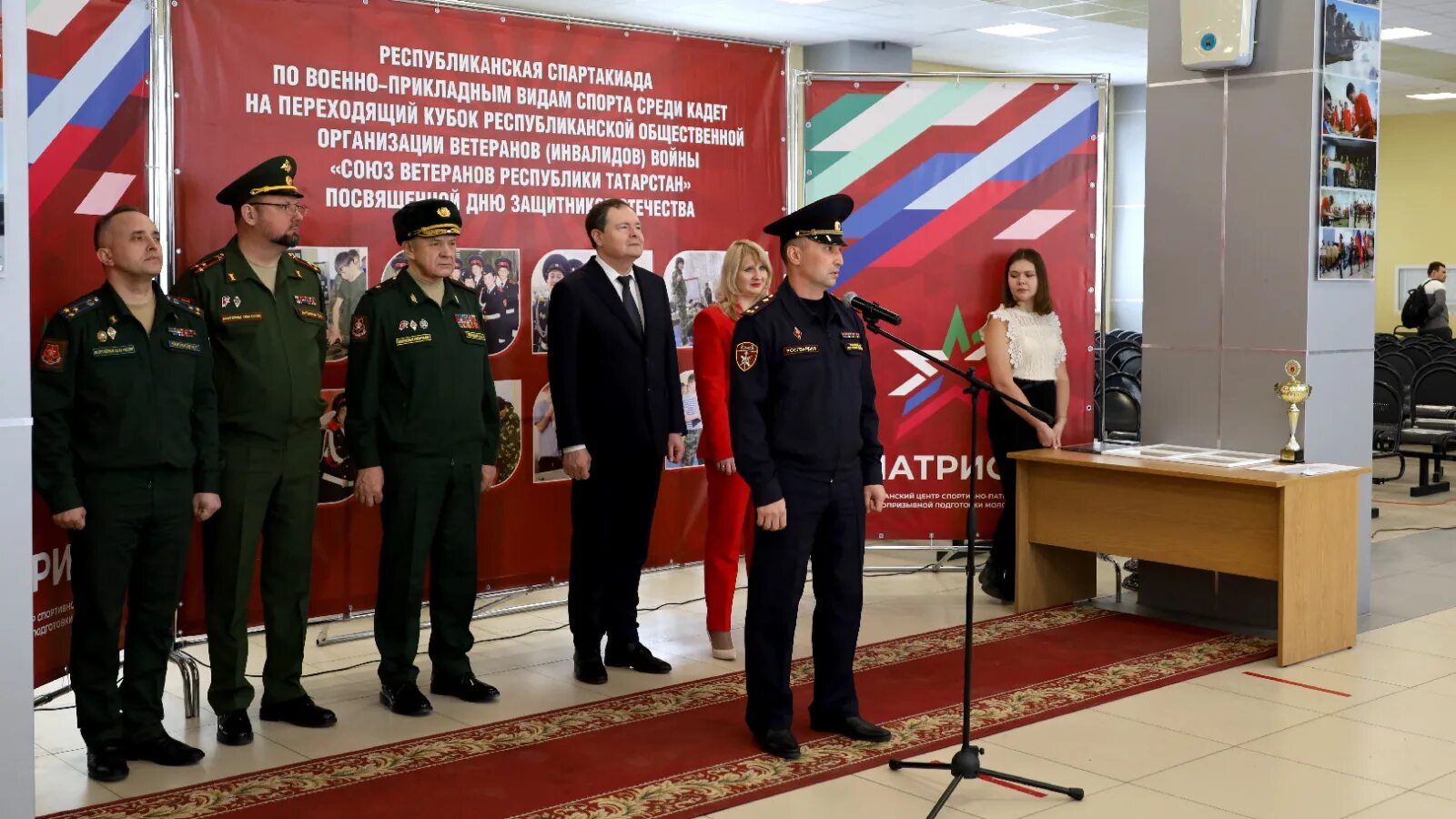 Росгвардия татарстан