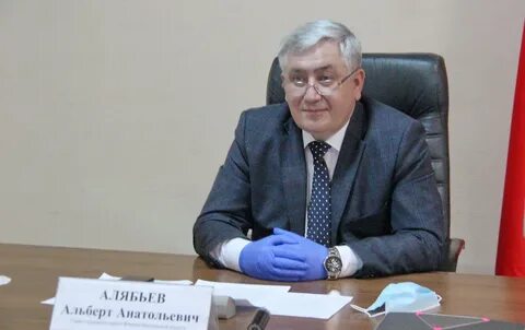 Глава власихи