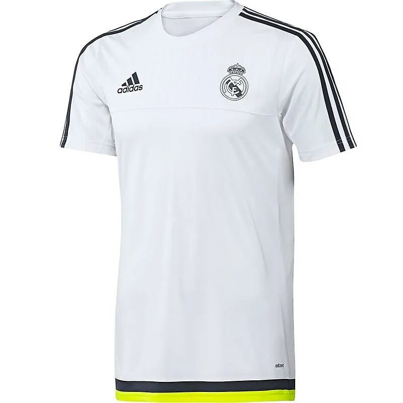 Купить футболку реал. Футболка adidas real Madrid. Реал Мадрид майка адидас. Футболка adidas real Madrid Grey Cotton. Спортивные майки real Madrid Training.