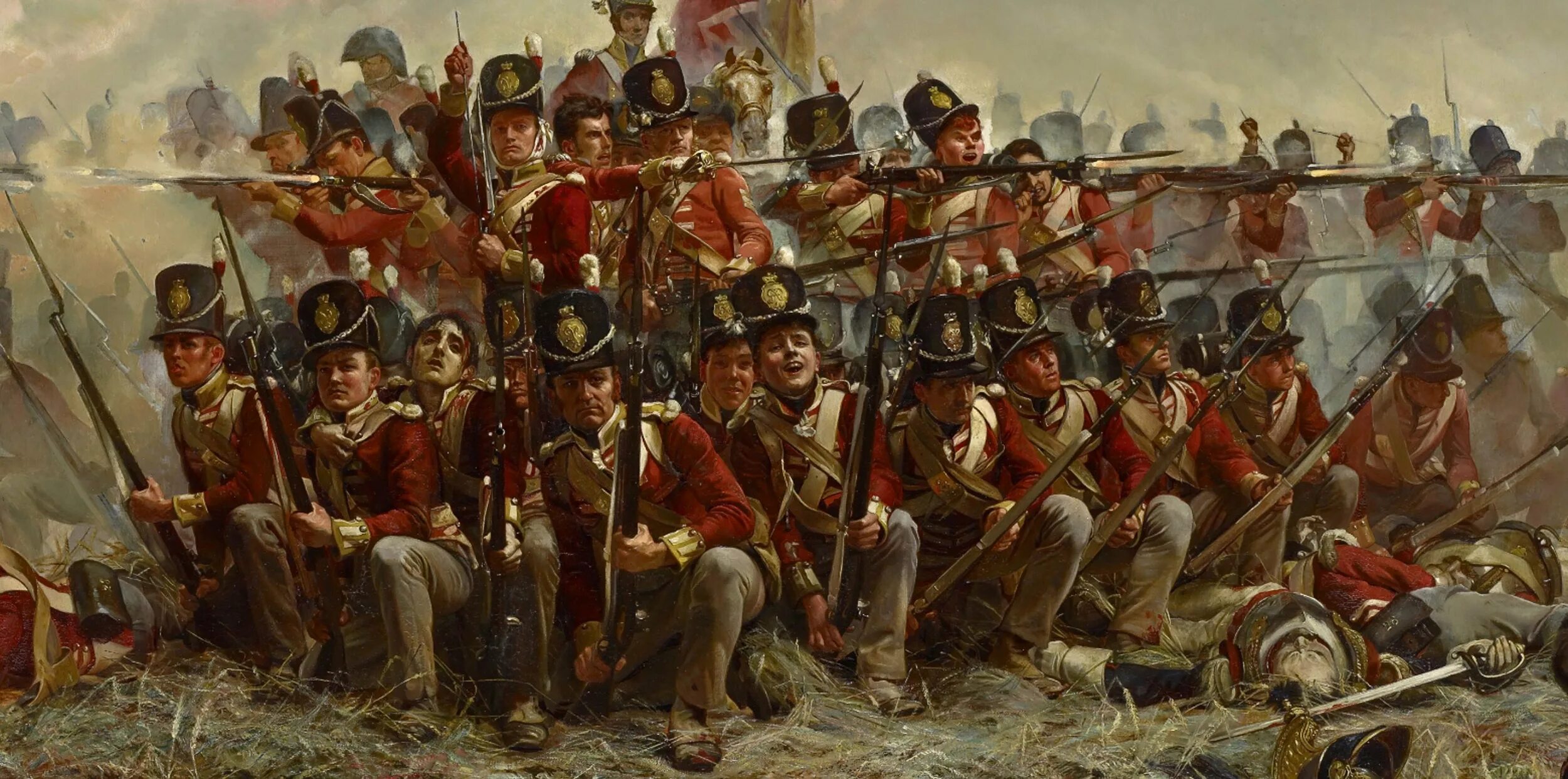 Восстание 1700. Битва при катр-бра 1815. Сражение при катр бра 1815. Гвардия Наполеона Ватерлоо. Британская пехота наполеоновских войн.
