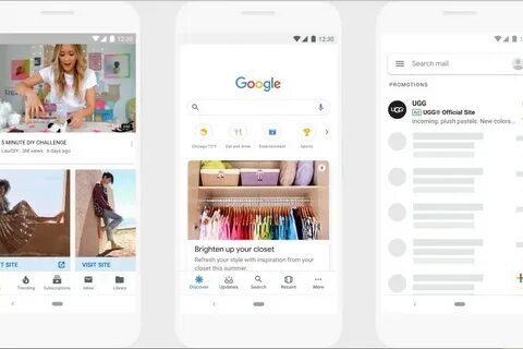 Google discover