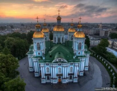 Храм морской в санкт петербурге