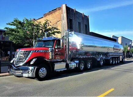 Semi truck