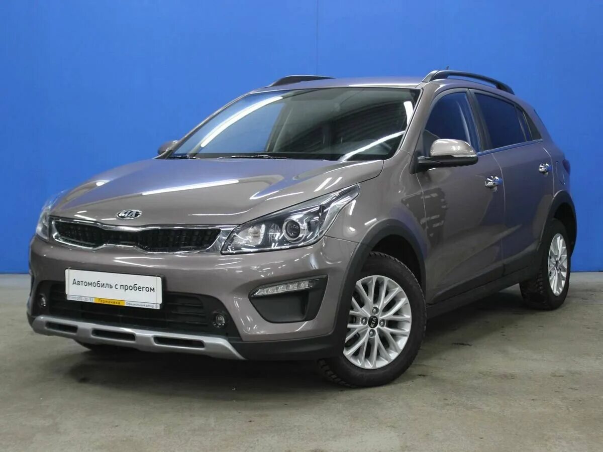 рио х лайн бу