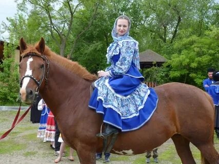 Казачка года