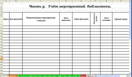 Мероприятие журнала