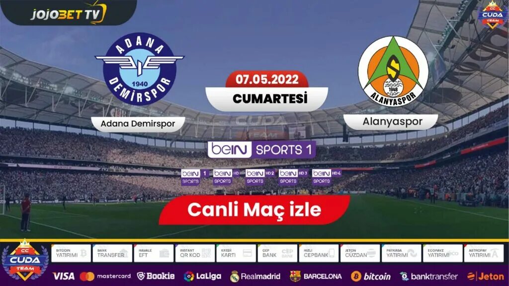 Bein sports 1 mac izle