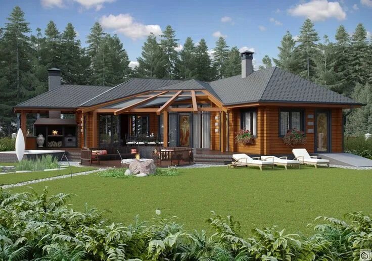 Astrid (mała) G1 en 2019 Casas campestres, Casas rústicas y Casas pequeñas