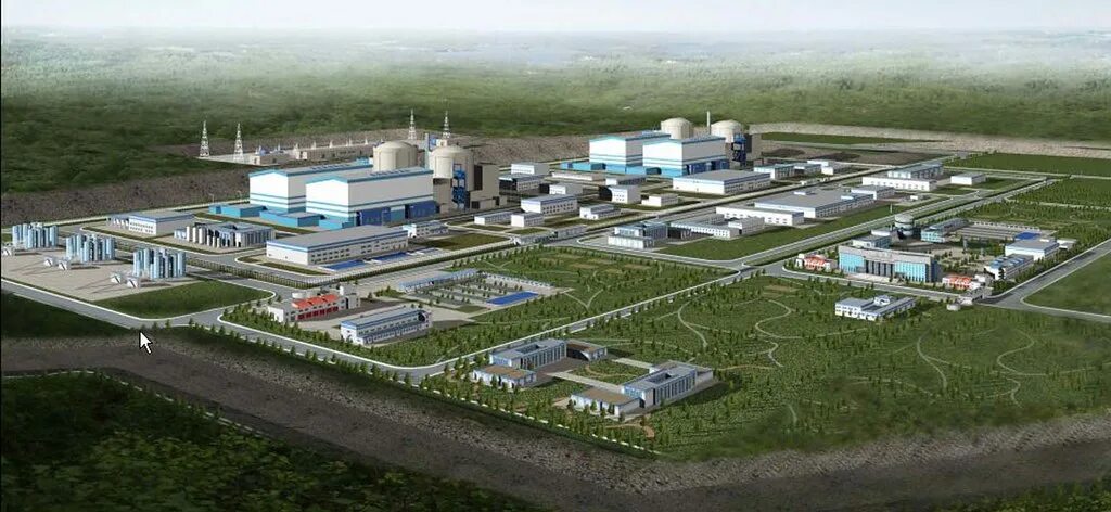Электростанции нового поколения. Чанцзян АЭС. Ниндэ АЭС. China National nuclear Corporation.