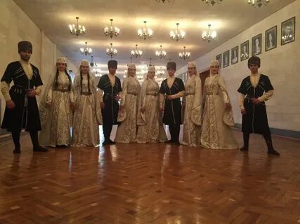 Ансамбль адрес