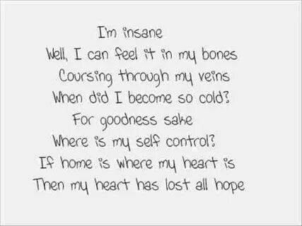 Falling in reverse im not a vampire