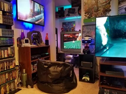 Setup 2019