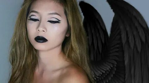 Angel make up