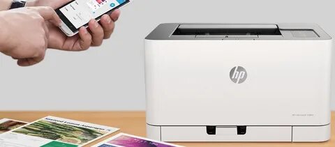 Принтер color laser 150nw