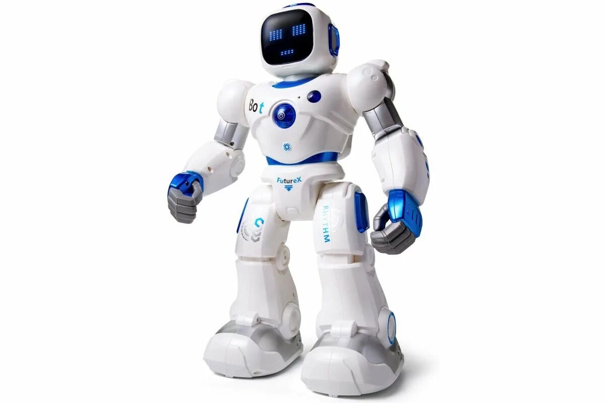 Робот smart. Робот smart