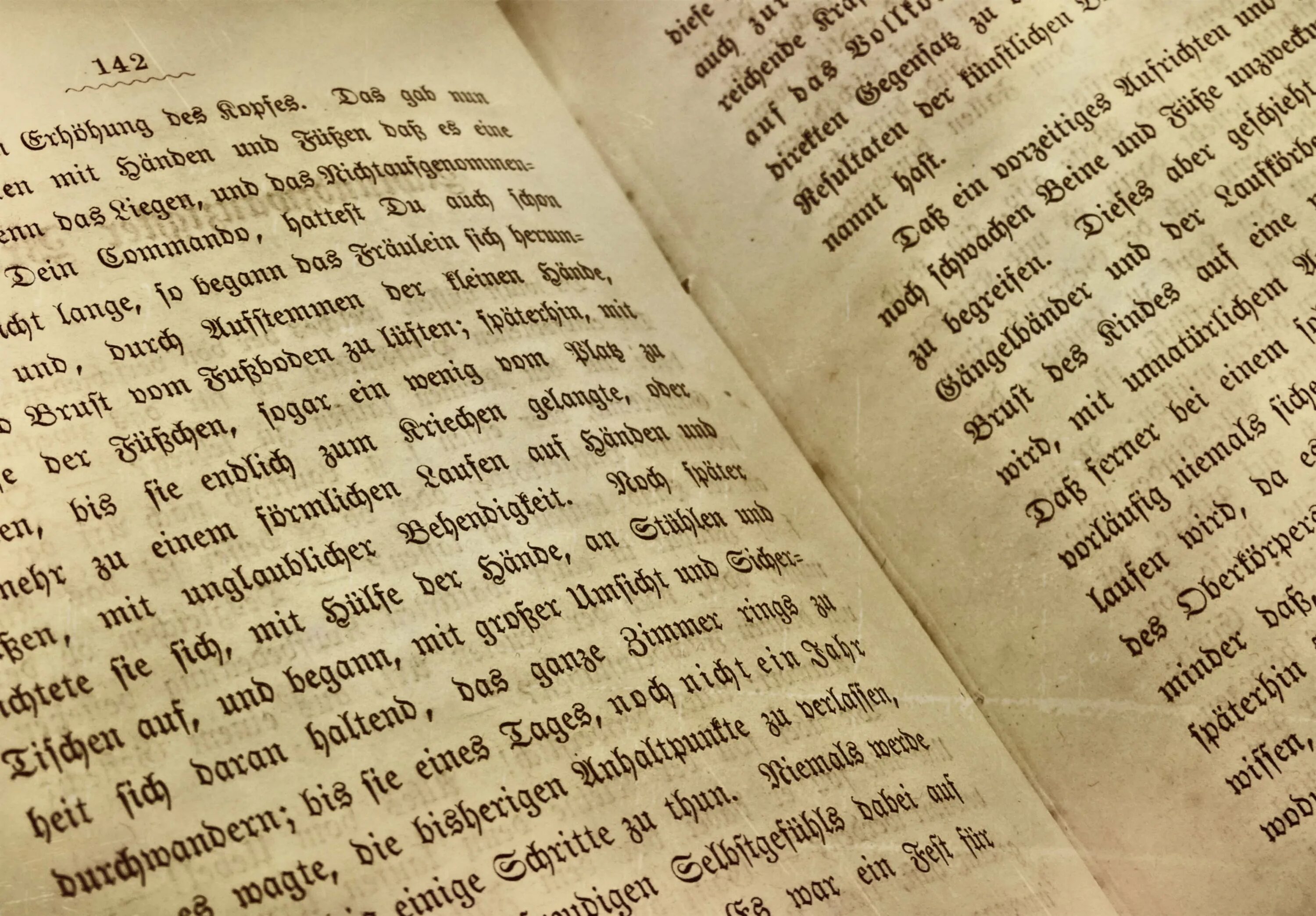 Books page