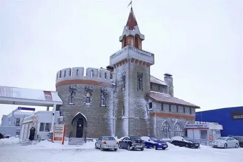 Замок в долине пермь