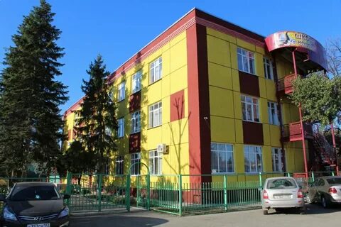 Школа искусств динская