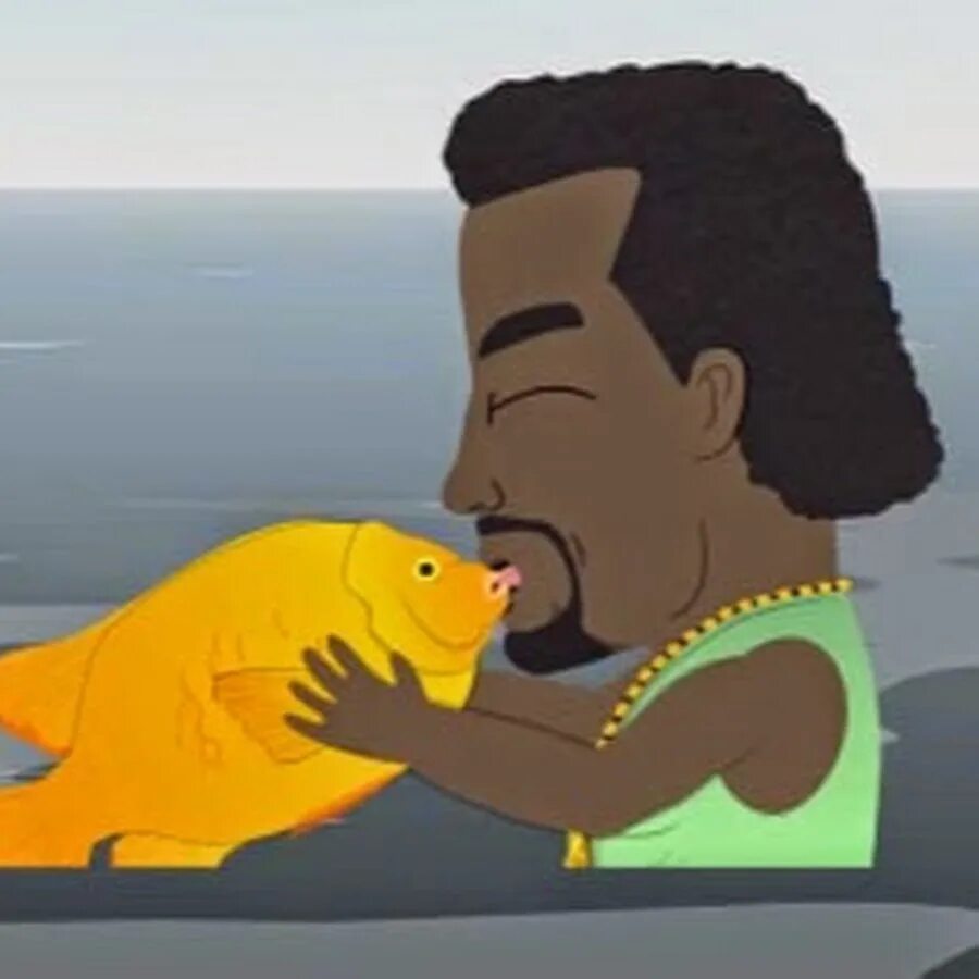 Канье уэст рыба. Канье уэст гейфиш. Южный парк гейрыба. Гейфиш южный парк. Южный парк гейрыба.