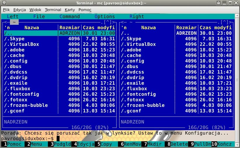 Fontconfig txt