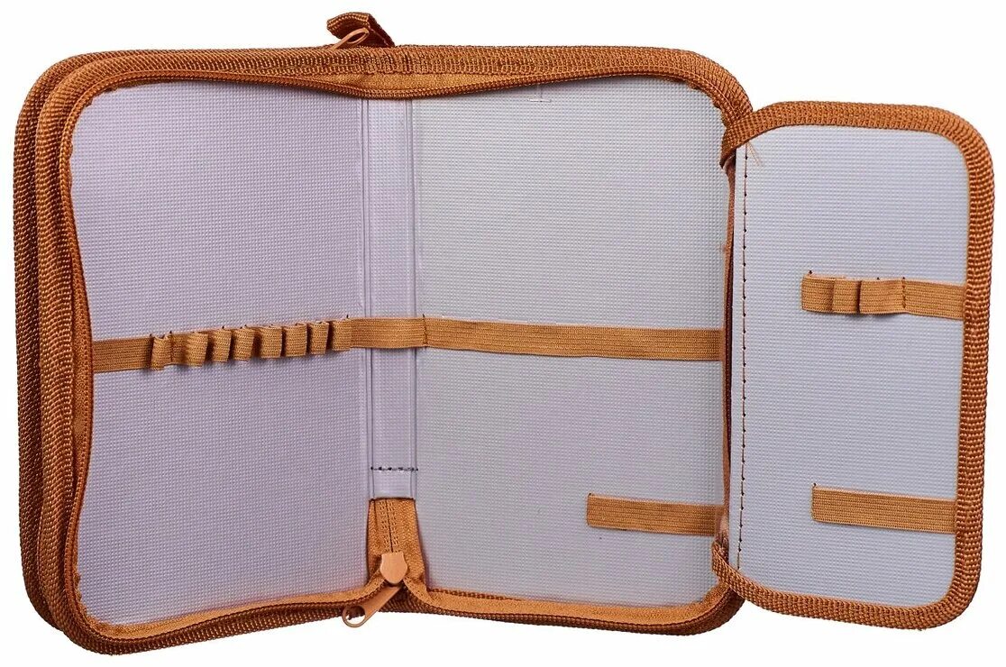 объем 818909 "совы". пенал 2отд. , печать на фольге. пенал двухсекционный с самолет. пенал 2 отд.