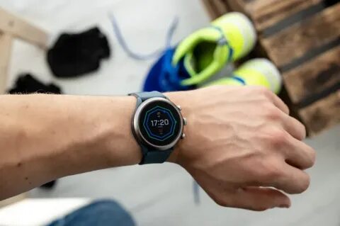Lifestyle smart watch