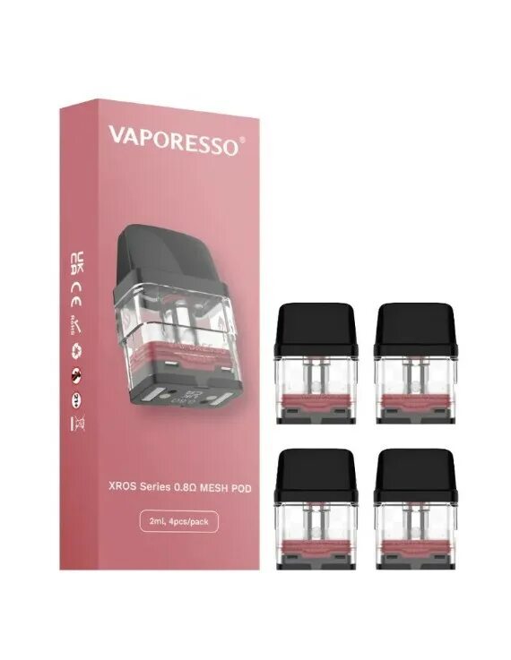 Купить картридж на иксрос. Картридж Vaporesso Xtra Unipod 2ml 1.2ohm pod VRR-0022b-pod(в упак. 2 Шт.) 2. Картридж Vaporesso Xros Series 0.8ohm 2ml pod VRR-0064a-pod. Картридж Vaporesso Xros Mesh. Vaporesso Xros Mesh pod 0.6ohm Cartridge 4/Pack.