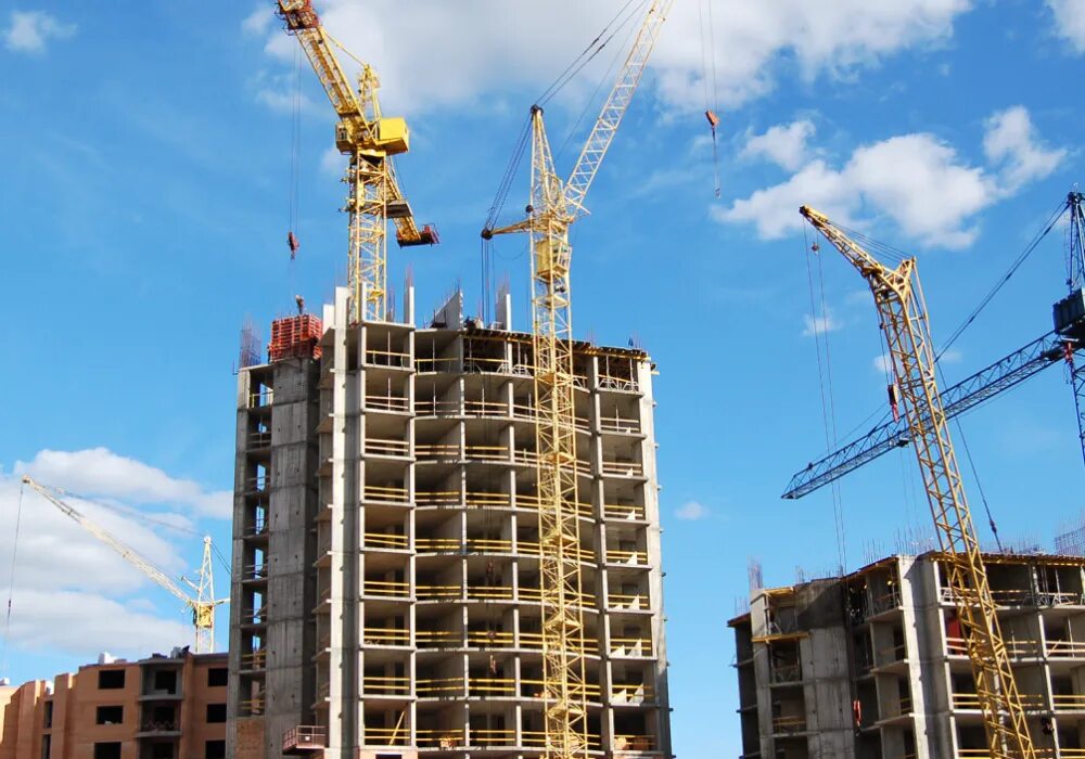 Ярославское шоссе 45 сергиев посад. Монолитный 5 этажный дом. Фжс янао. Фонд жилищного строительства янао здание. Бочаров на стройке.