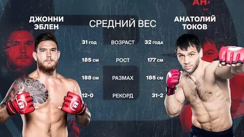 Джони эблена